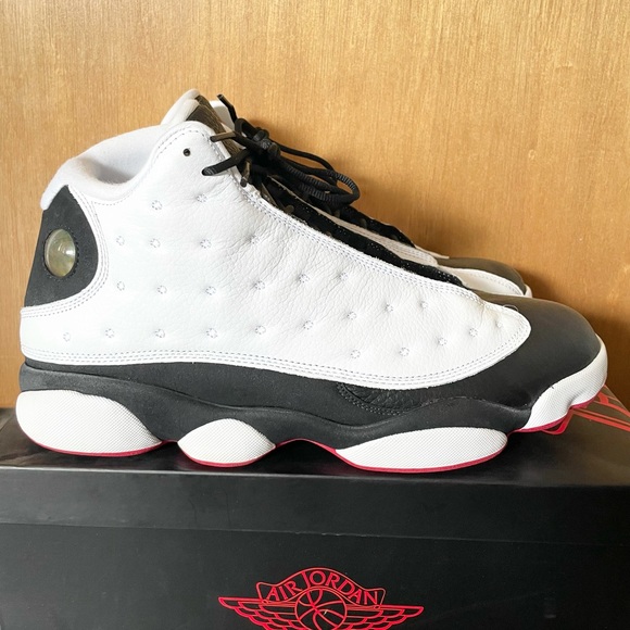 Jordan Other - SOLD ❌ Jordan 13 Retro “He Got Game” size 13 414571-104 2018 PRE-OWNED